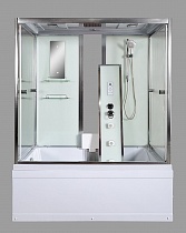 Душевая кабина Deto V160 с ванной