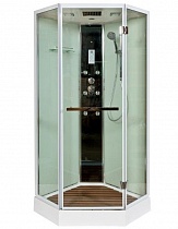Душевая кабина Deto Z900 Mistic Vogue с распашными дверьми