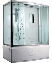 Душевая кабина Timo T-7750 с ванной